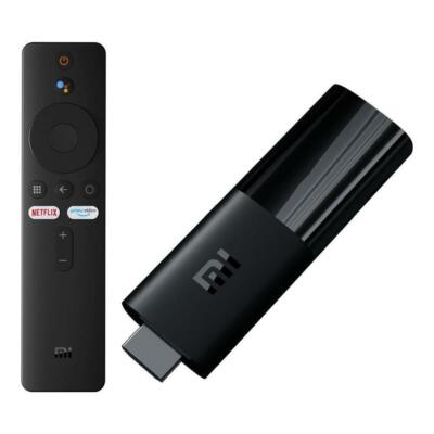 Xiaomi Mi TV Stick 1920P Android TV HDMI Streaming Stick WiFi Bluetooth E4086