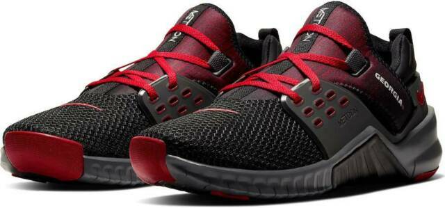 nike free x metcon all black