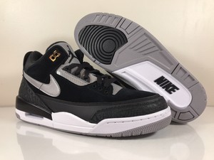 air jordan 3 retro tinker black cement