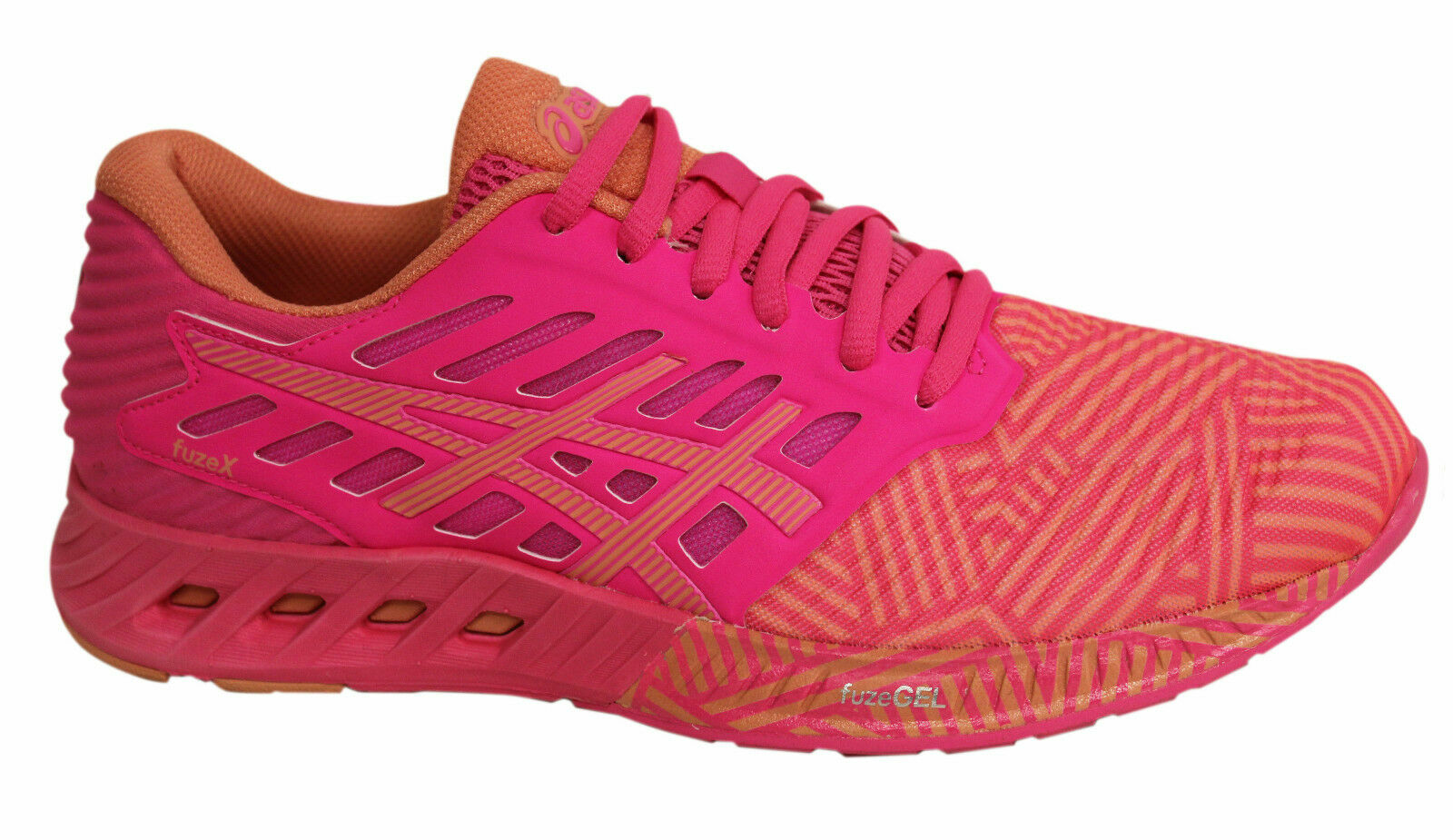 asics fuzex dames