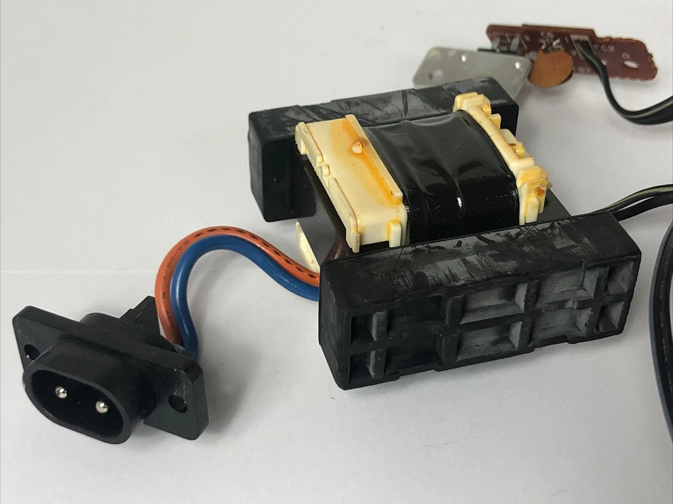 Placa principal/circuito de fuente de alimentación Technics SL-QD2. Foto 3 de 4