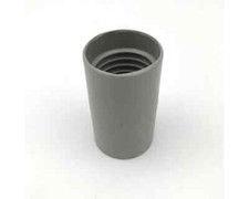 Gutter Vac Hose Joiner Screw Fit Extension Joiner Connector For 51mm Hose UN16