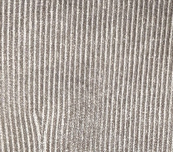 Adolfo Mens Blazer Sport Coat Two Button Casual Jacket Size 46L Corduroy Suits - Image 3 of 4