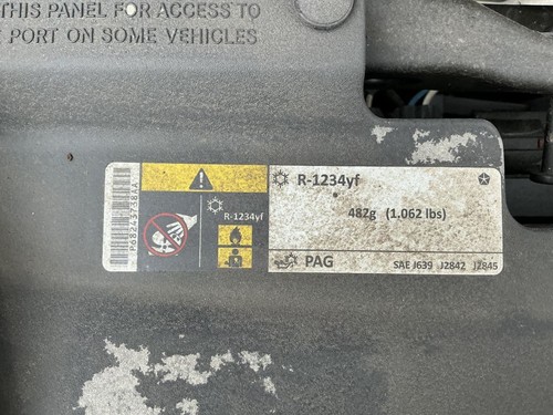 Engine ECM Electronic Control Module 3.6L Fits 16-17 200 802964 - Picture 10 of 13