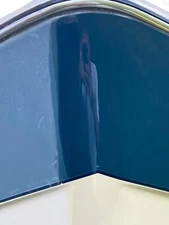 COSTACOAT 32oz. Quart KIT Wipe-On Clear Coat RV Gelcoat & Fiberglass Restoration