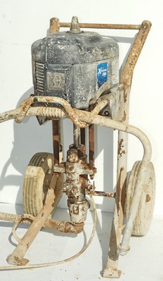 graco coating sprayer
