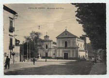 CAMPANIA - SALERNO - CAVA dei TIRRENI ( SA ) 9 - FG - VIAGG con  OLMO di MADONNA