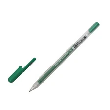 Sakura Gelly Roll Gel Pen Moonlight 0.6mm Fine Leaf Green Office School Art Home