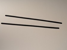 One Pair Rubber Feet Strips pad for Dell Inspiron Dell Latitude 5300 5310