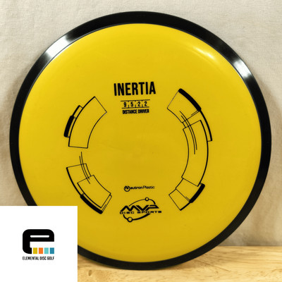 MVP Neutron Inertia