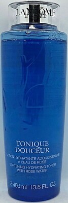 💝 Lancôme TONIQUE DOUCEUR Gesichtswasser All Skin Types 400 ml Neu  Versiegelt