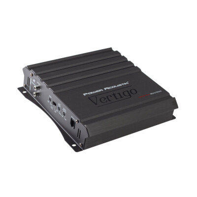 Power Acoustik VA1-1600D 1600 Watt Class-D Monoblock Amplifier Car Subwoofer Amp