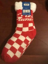 DISNEY PIXAR TOY STORY PIZZA PLANET COZY SLIPPER SOCKS NEW Bioworld