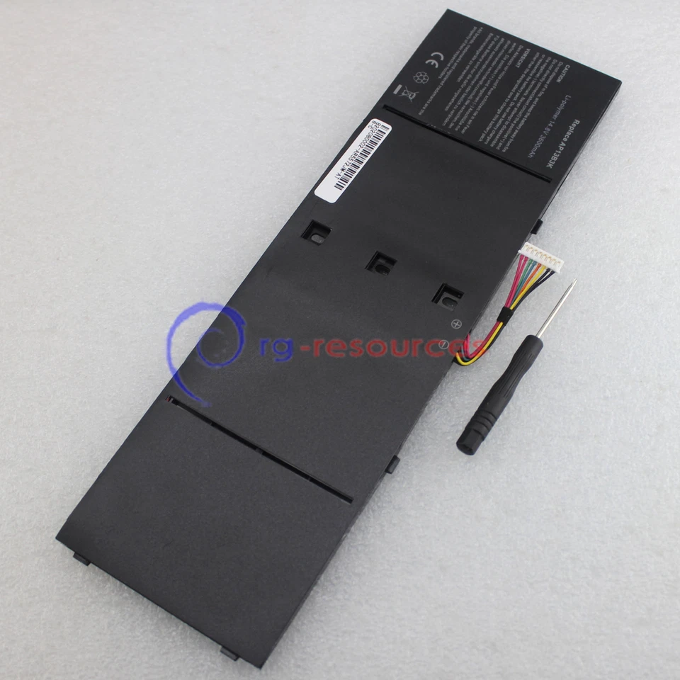 Batería NUEVA 14.8V 3600MAH AP13B8K para Acer Aspire V5 M5-583P V5-572P V5-572G Foto 2 de 4