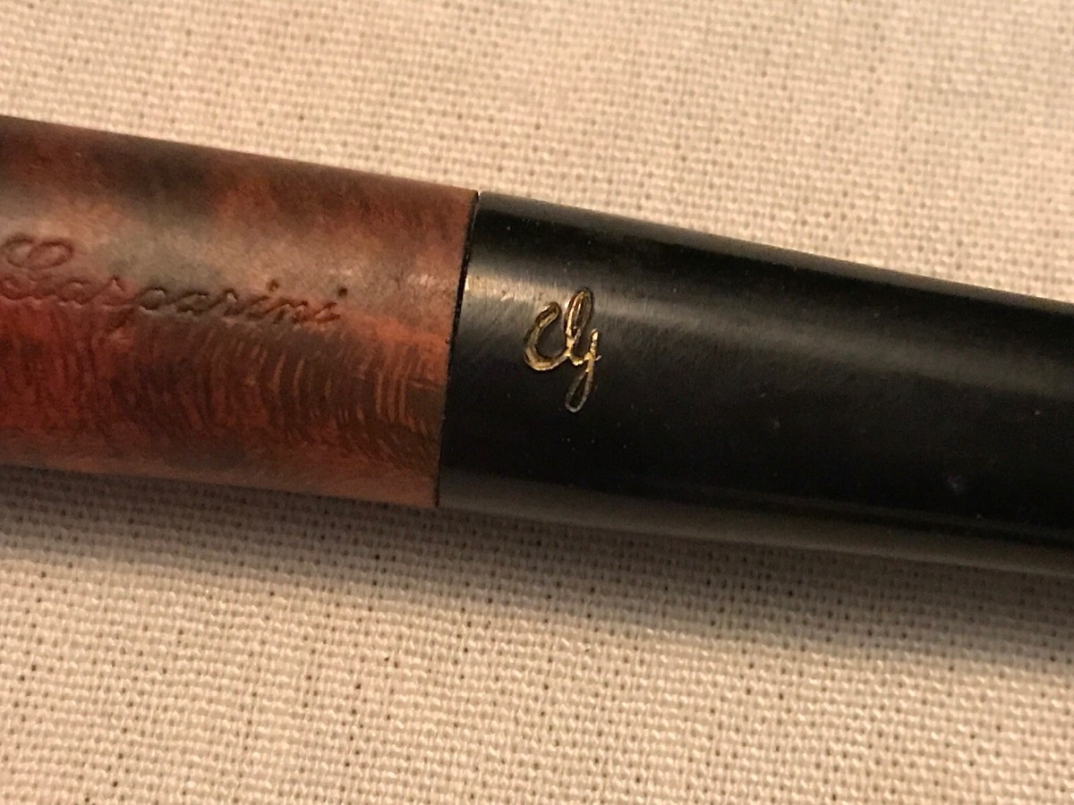 R. Gasparini Vintage Smoking Pipe | eBay