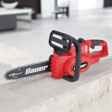 20V Li-ion 10 in. Cordless Chainsaw Tool Hand-Held Battery Powered (Tool Only)