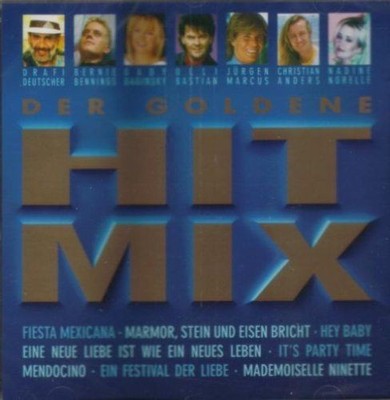 Der Goldene Hit Mix , Various:
