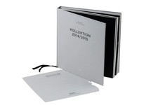 IWC Sammelband 2014 - 2015 Uhrenkatalog Katalog mit Preisliste in Euro Deutsch