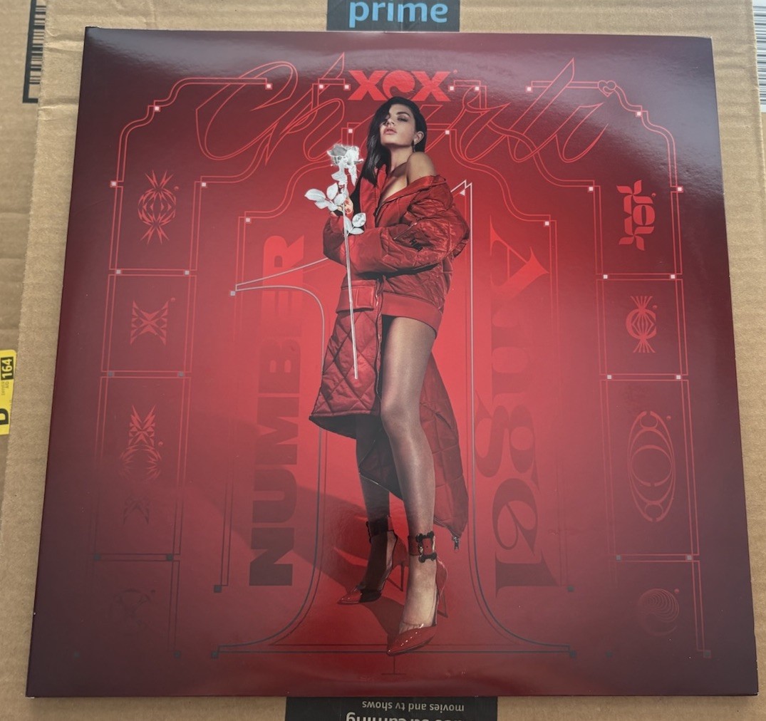 Charli XCX レコード 2枚セット Charli xcx - BRAT【Japan Edition】【レコード】 – Staghorn Records