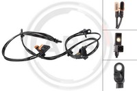 ABS Sensor Raddrehzahl A.B.S. 33025 FüR Mercedes Vito Mixto W639 Viano Bus 109