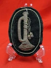Civil War Sharpshooter / Rifleman Bullion Cap Badge – John A. Baker