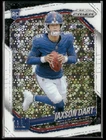2025 Prizm White Disco Jaxson Dart RC #332