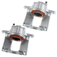 2pcs Front L&R Brake Caliper Phenolic No Bracket for VW Ram Jeep 68003707AB