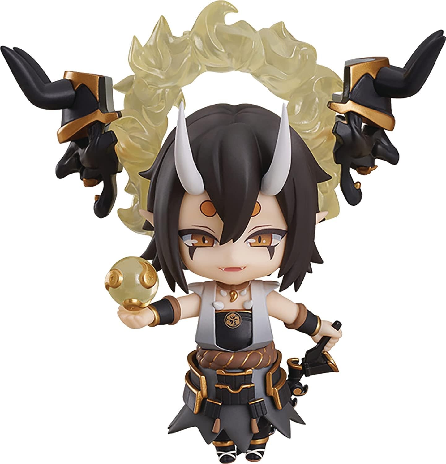 Figura de acción de PVC Nendoroid Onmyoji Otakemaru ABS sin escala GoodSmileArts Shanghai