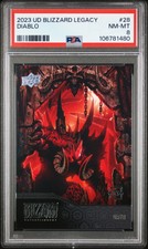 2023 Upper Deck Blizzard Legacy Collection #35 Andariel Horde Foil 2023 Upper Deck Blizzard Legacy Collection #35 Andariel Horde Foil