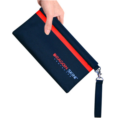 DROGON SKIN Smell-Proof Stash Bag 11x6 Odor Proof Carbon Filter Case USA Seller