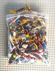 LEGO Bulk Lot of Minifigure Parts & Accessories. Castle, Star Wars , Ninjago +