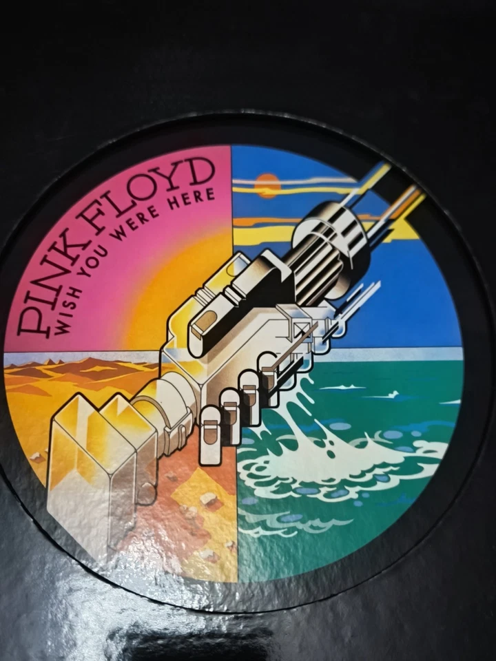 Pink Floyd Wish You Were Here · Boxset, photo 3 of 5