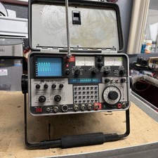 IFR Fm/Am-1200S Communications Service Monitor 250 kHz to 1 GHz Tested And Cal