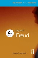Sigmund Freud Pamela Thurschwell Taschenbuch Einband - Flex.(Paperback) Englisch