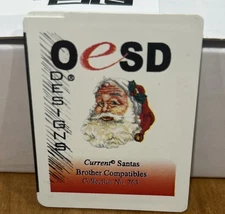 OESD Christmas Designs Collection 763