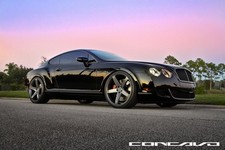 Cars Bentley Continental Gt Tuning Concavo Art Print Poster 11x17 Cars Bentley Continental Gt Tuning Concavo Art Print Poster 11x17