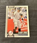 2026 Topps Series 1 Aaron Judge #1 - New York Yankees