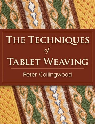 Peter Collingwood | The Techniques of Tablet Weaving | Taschenbuch | Englisch