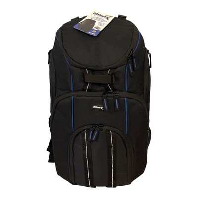 Ultimax Professional Camera Backpack Deluxe with Removable Insert NEW