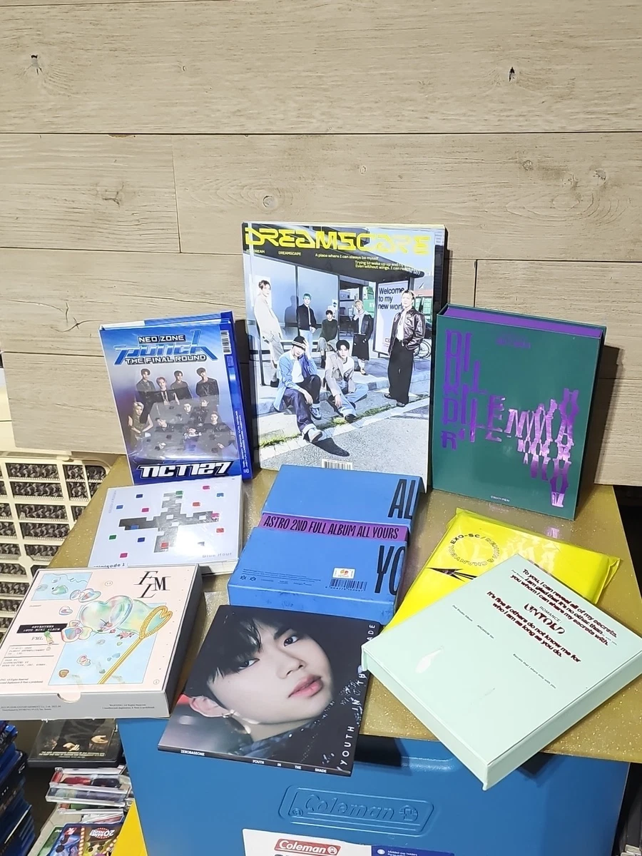 K'Pop Box Set Music CDs for sale | eBay K'Pop Box Set Music CDs for sale | eBay