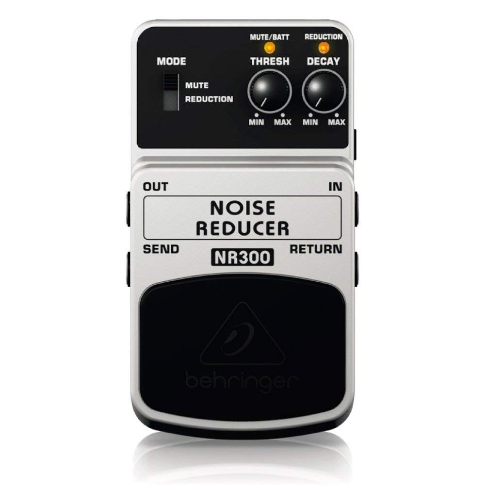 NOISE REDUCER NR300 Ultimate Noise Reduction Effects Pedal