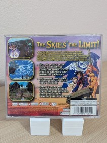 Skies of Arcadia for Sega Dreamcast  | Complete | Untested