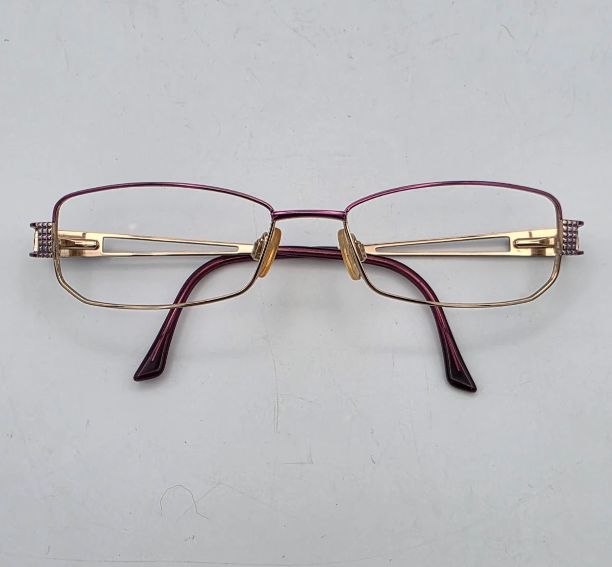 CAZAL Purple Eyeglass Frames for sale | eBay display picture 2