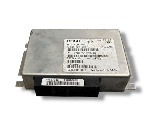 BMW X5 E53 2004 Diesel Getriebesteuergerät TCU ATC400500 kW MDV95069