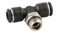 Adapter Gwintowany Teowy Typu Gwint – Rura, 20 BaróW RS Components