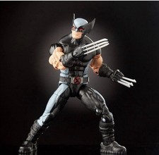 Marvel Legends Uncanny X-Force Wolverine  WENDIGO BAF Series  Figure 2019 Hasbro