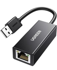 UGREEN USB to Ethernet Adapter RJ45 Wired LAN, USB 2.0 Network Adapter