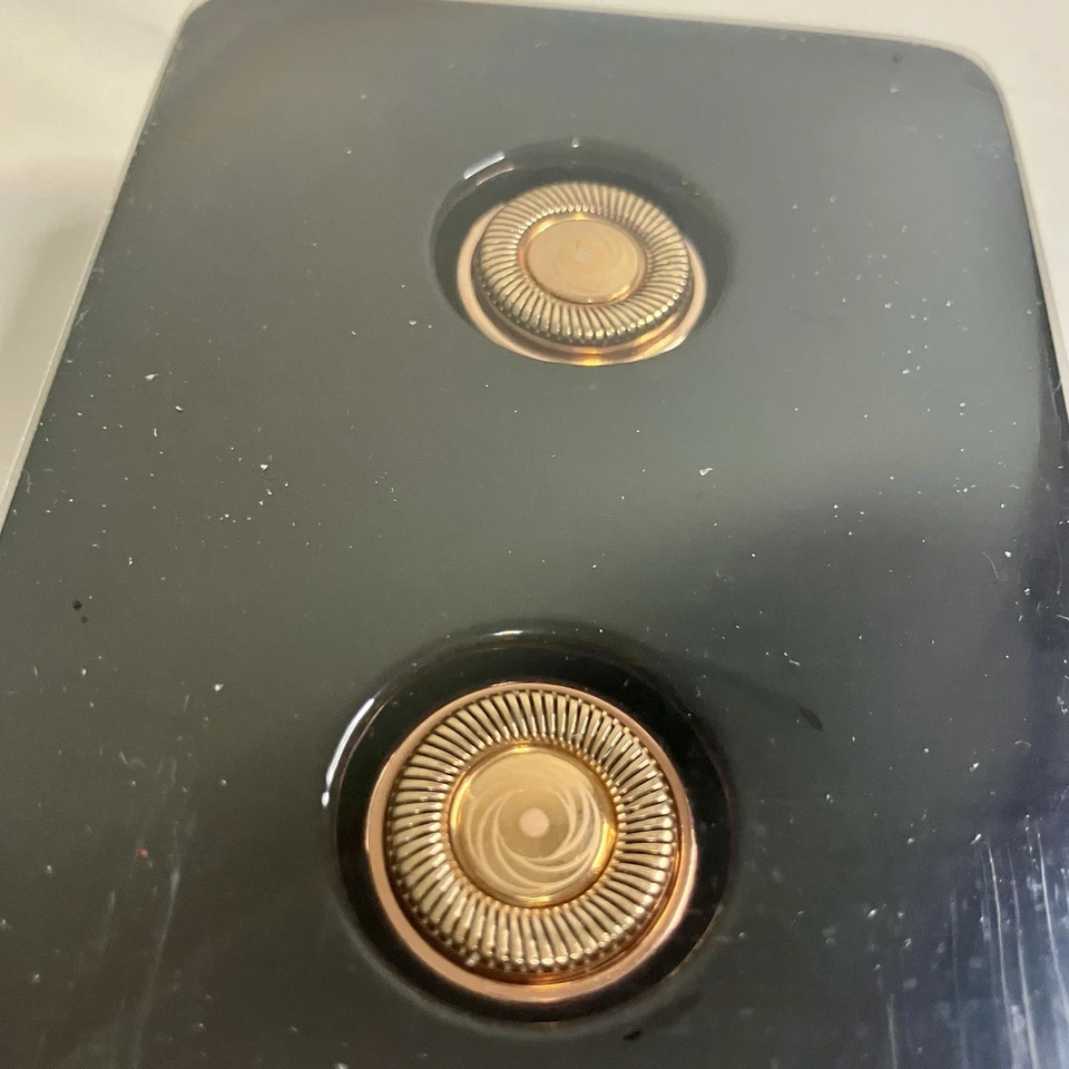 Pack de 2 cabezales de repuesto impecables Finishing Touch Foto 4 de 4