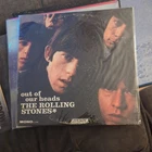Rolling Stones Out Of Our Heads Vinyl LP London LL 3429 Mono   early pressing!