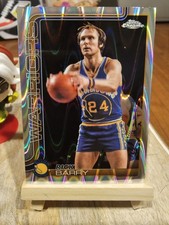 Rick Barry Rookie Cards Guide and Checklist 12